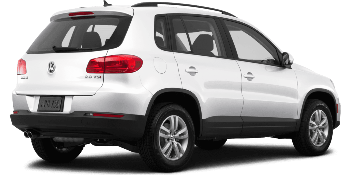 2016 Volkswagen Tiguan SE in Crystal Lake IL For Sale - Image 1