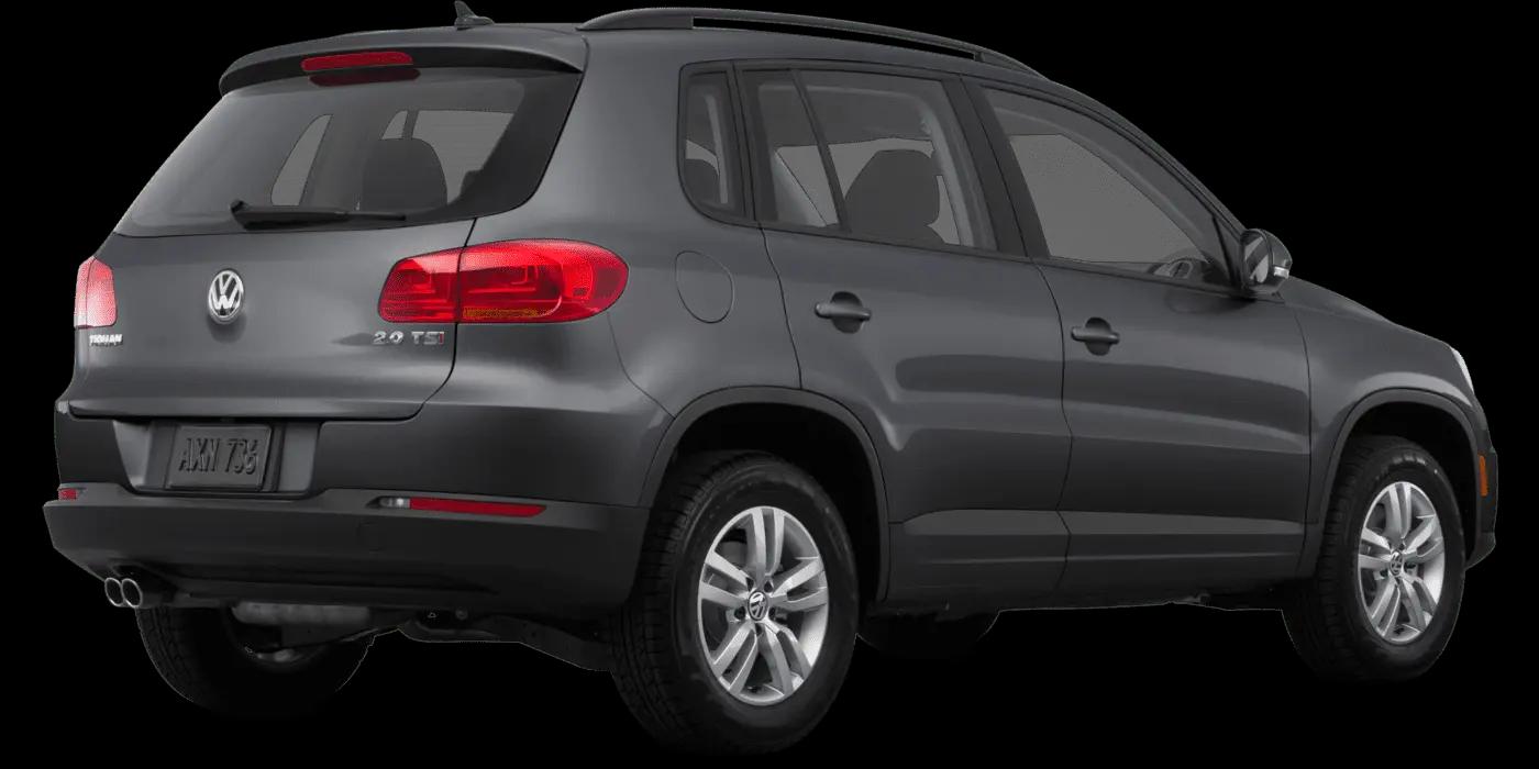 2016 Volkswagen Tiguan SE in Downers Grove IL For Sale - Image 1