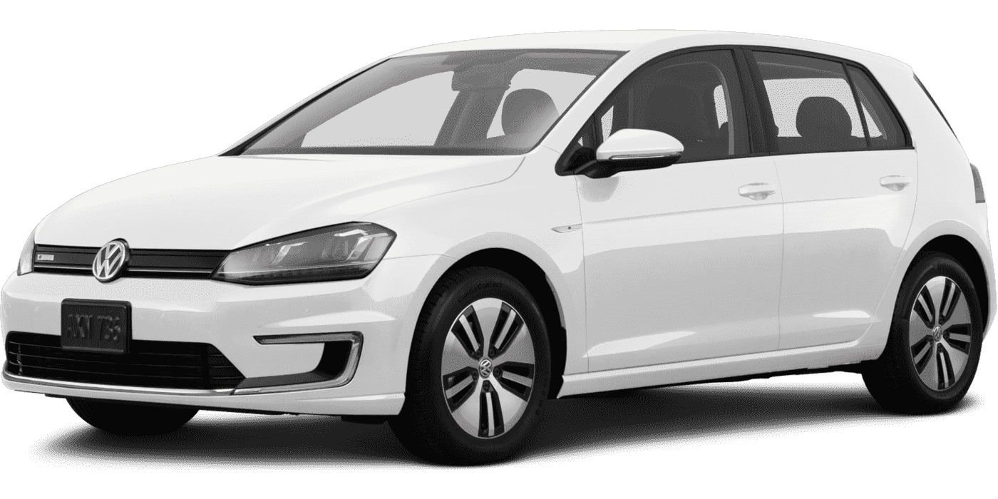 2016 Volkswagen e-Golf SE in Santa Ana CA For Sale - Image 1