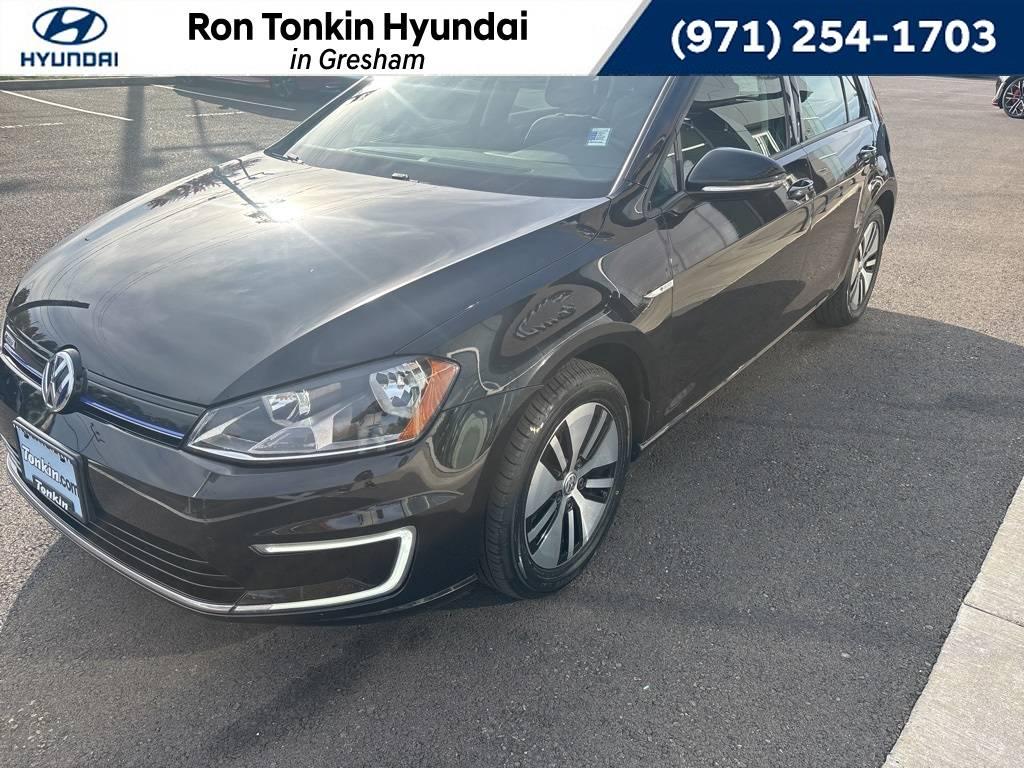 2016 Volkswagen e-Golf SE in Gresham OR For Sale - Image 1