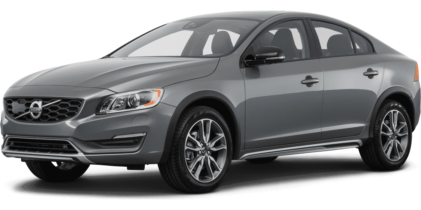 2016 Volvo S60 Cross Country T5 Platinum in Englewood CO For Sale - Image 1