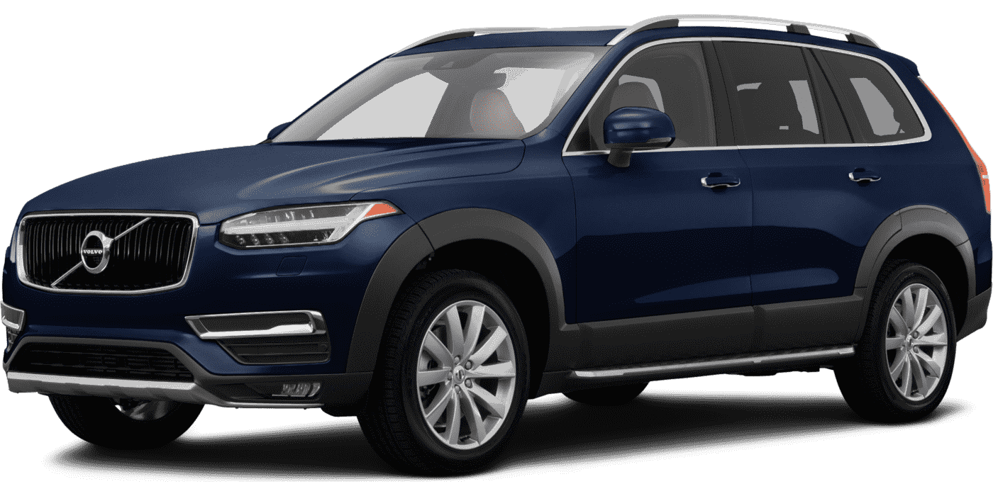 2016 Volvo XC90 T6 Momentum in Westport CT For Sale - Image 1