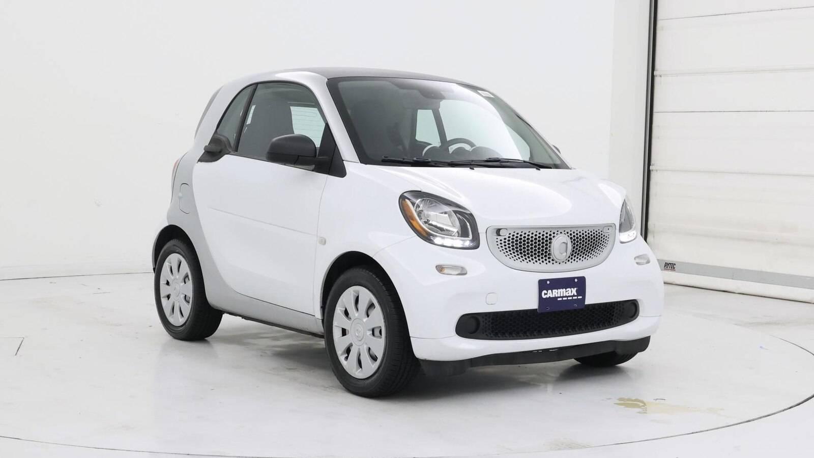 2016 smart fortwo Passion in Birmingham AL For Sale - Image 1