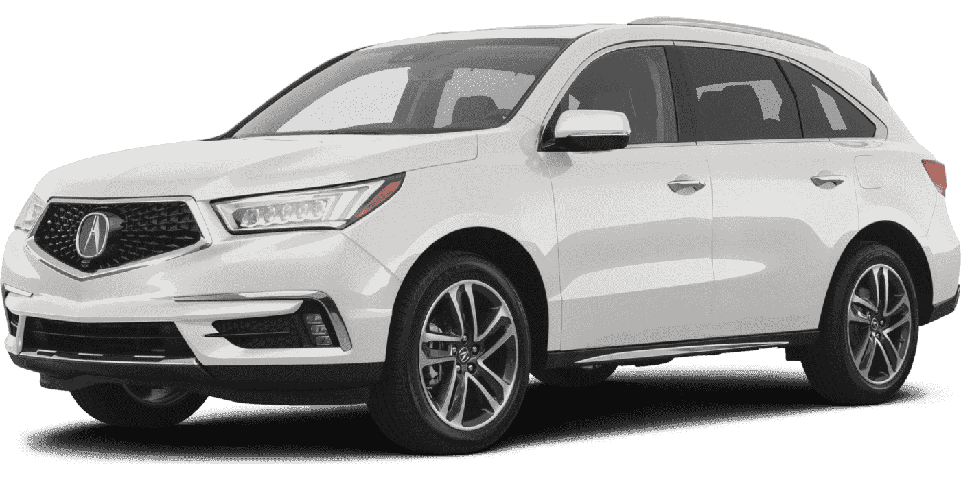 2017 Acura MDX Advance Package in Lyford TX For Sale - Image 1