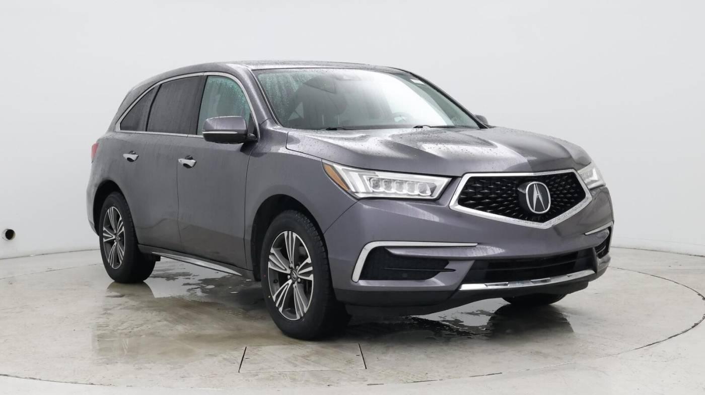 2017 Acura MDX Standard in Inglewood CA For Sale - Image 1