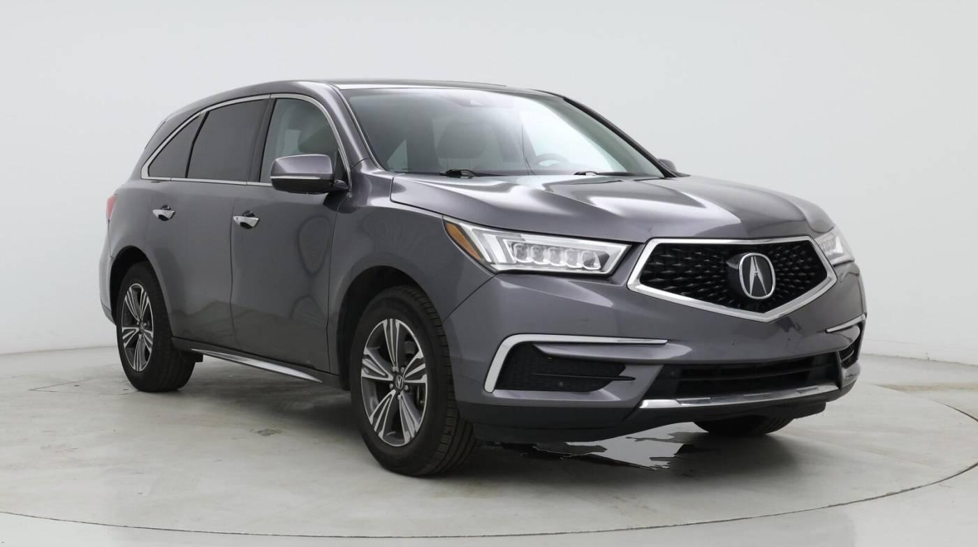 2017 Acura MDX Standard in Inglewood CA For Sale - Image 1