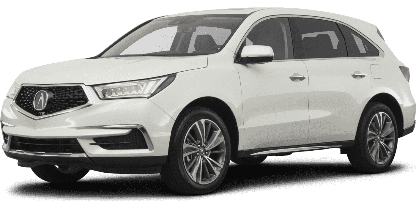 2017 Acura MDX Technology Package in Sunrise FL For Sale - Image 1