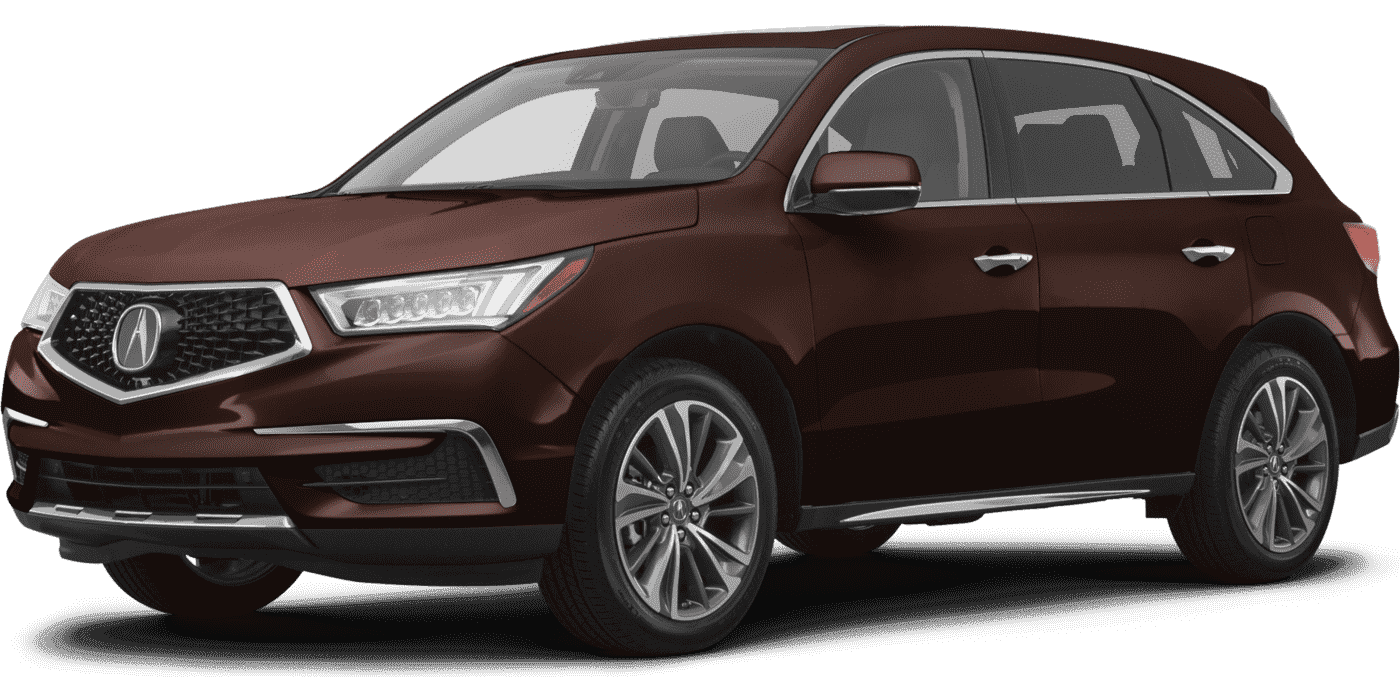 2017 Acura MDX Technology Package in Franklin TN For Sale - Image 1