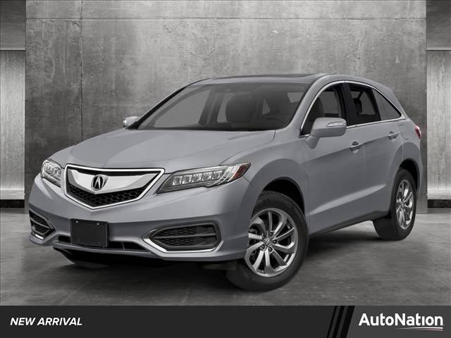 2017 Acura RDX AcuraWatch Plus in Sanford FL For Sale - Image 1