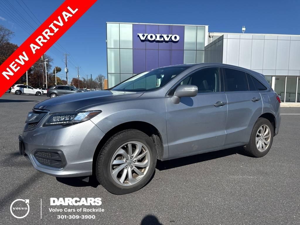 2017 Acura RDX Base in Rockville MD For Sale - Image 1