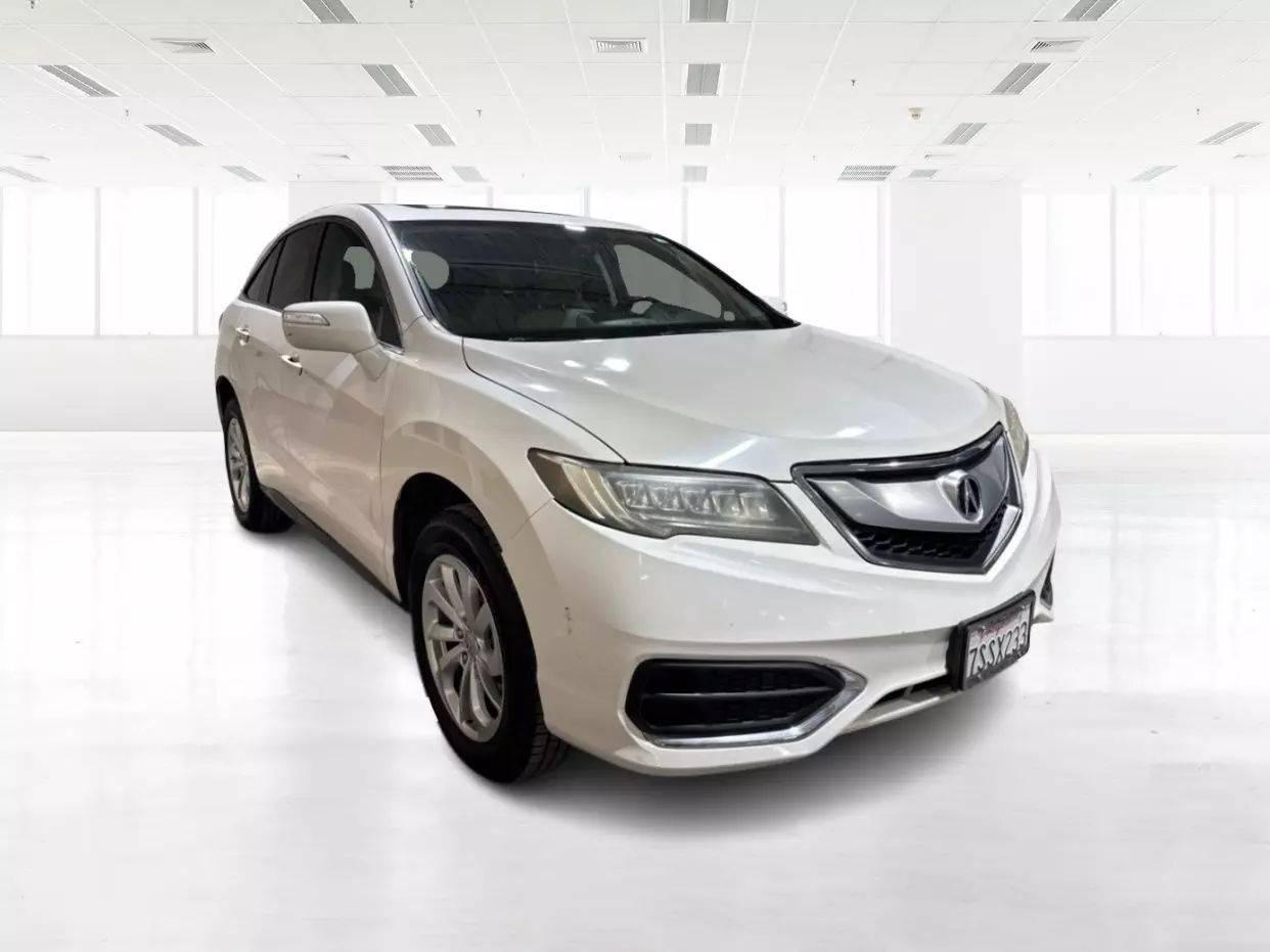 2017 Acura RDX Standard in Newark CA For Sale - Image 1