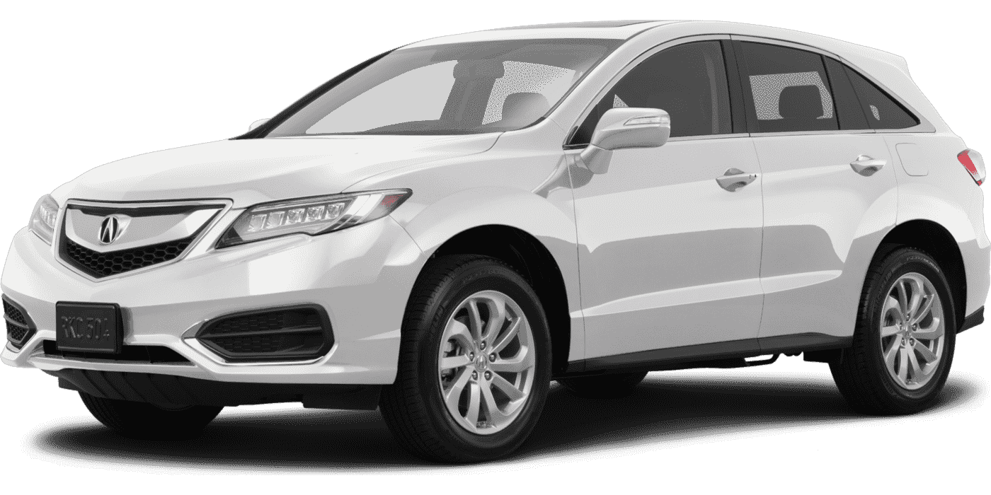 2017 Acura RDX Technology Package in Merrillville IN For Sale - Image 1