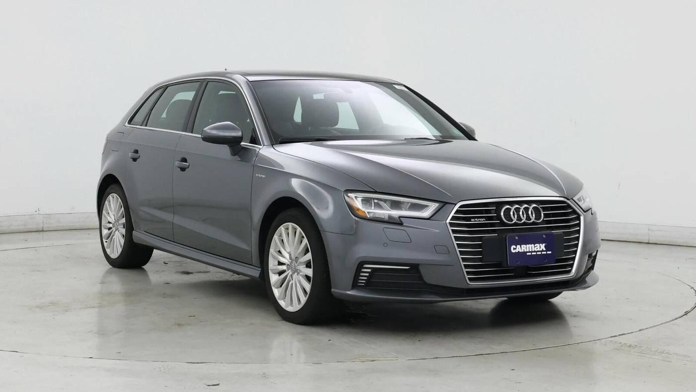 2017 Audi A3 e-tron Premium Plus in Birmingham AL For Sale - Image 1
