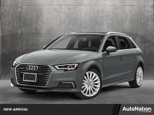 2017 Audi A3 e-tron Premium Plus in Irvine CA For Sale - Image 1
