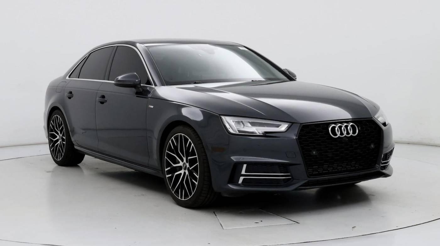 2017 Audi A4 Premium Plus in Inglewood CA For Sale - Image 1