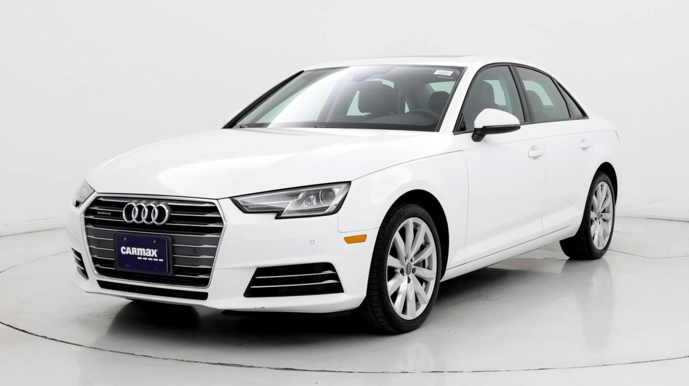 2017 Audi A4 Premium in Inglewood CA For Sale - Image 1