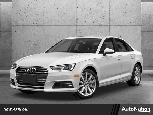 2017 Audi A4 Premium in Valencia CA For Sale - Image 1