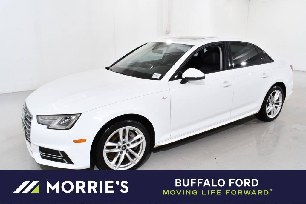 2017 Audi A4 Premium in Buffalo MN For Sale - Image 1