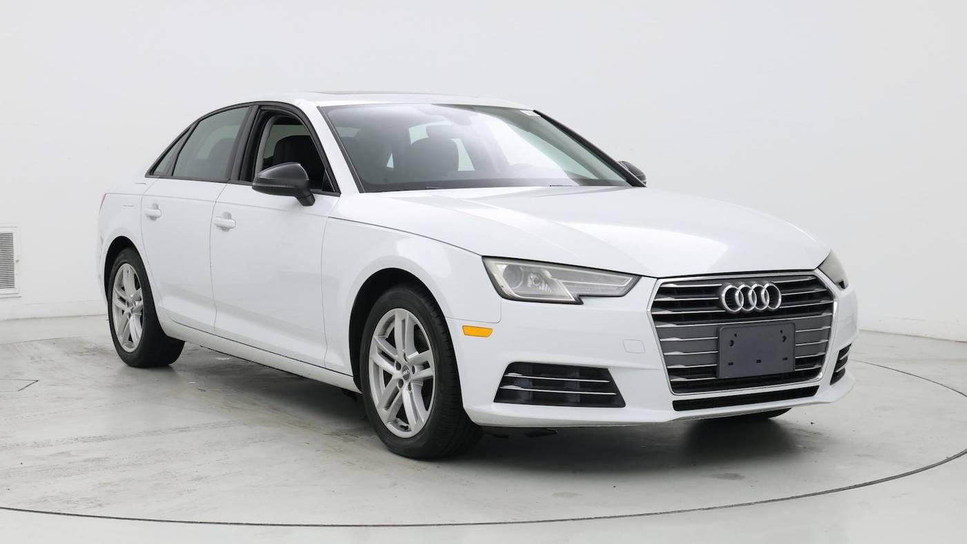 2017 Audi A4 ultra Premium in Birmingham AL For Sale - Image 1