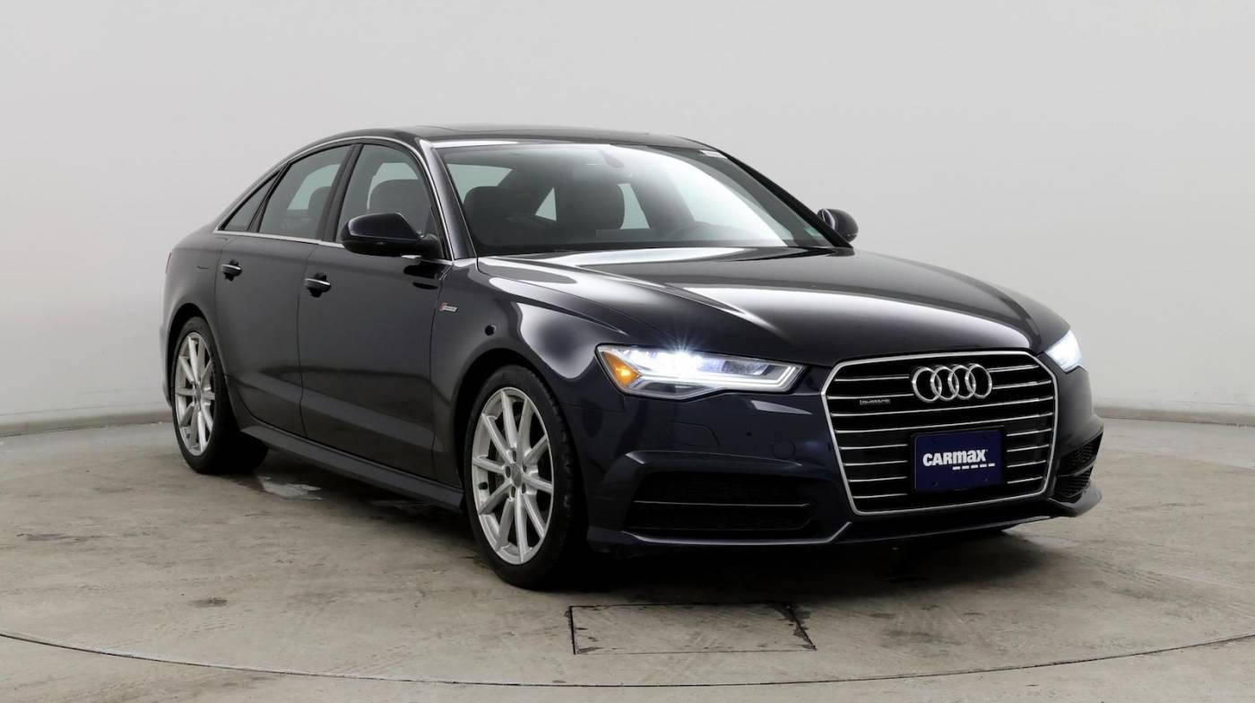 2017 Audi A6 Premium Plus in Inglewood CA For Sale - Image 1