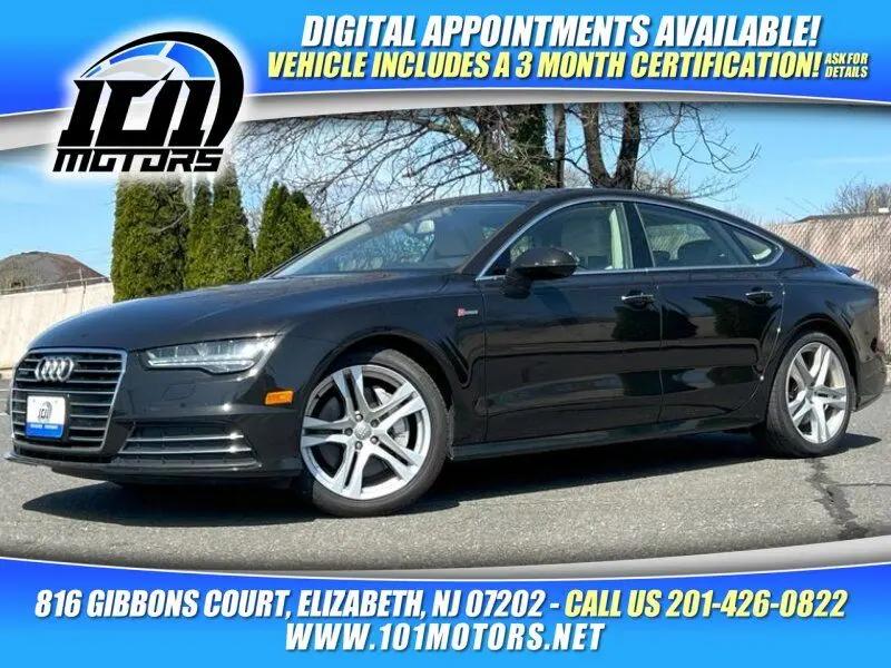 2017 Audi A7 Prestige in Elizabeth NJ For Sale - Image 1