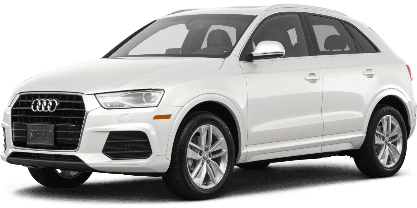 2017 Audi Q3 Premium Plus in Murrysville PA For Sale - Image 1