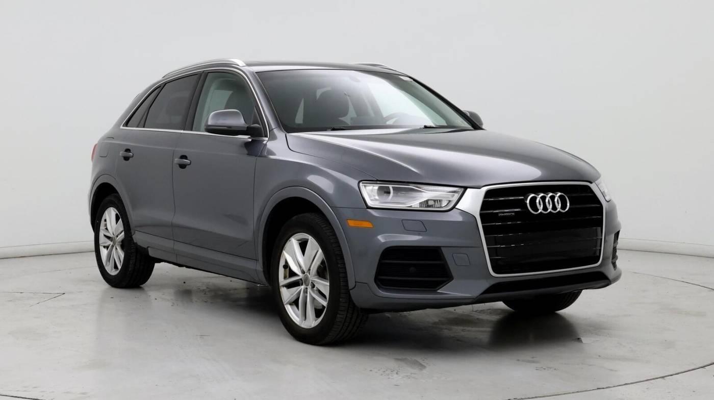 2017 Audi Q3 Premium Plus in Inglewood CA For Sale - Image 1