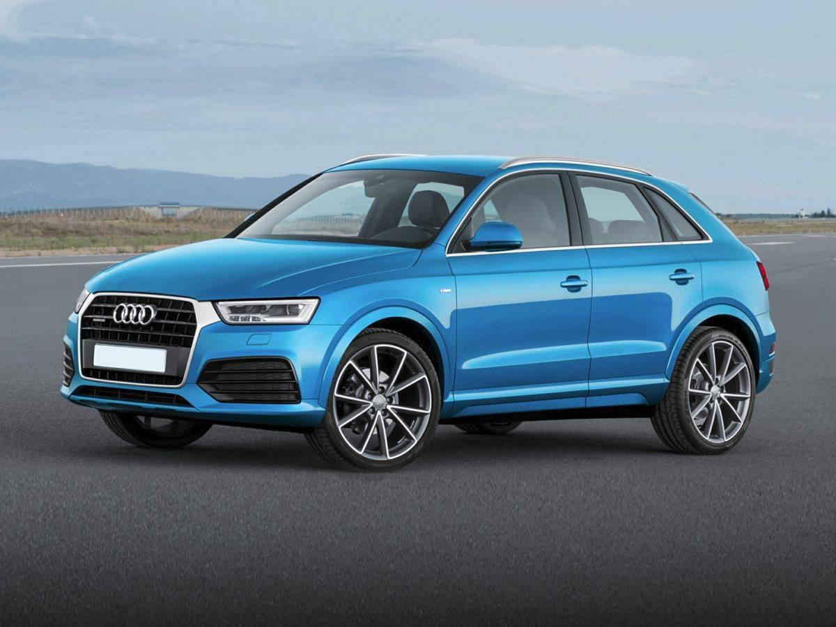 2017 Audi Q3 Premium in Boerne TX For Sale - Image 1