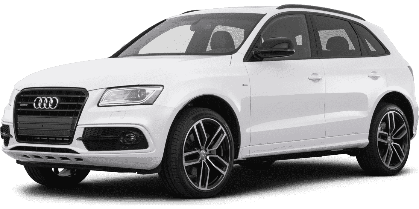 2017 Audi Q5 Premium Plus in Wilson NC For Sale - Image 1