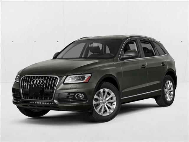 2017 Audi Q5 Premium Plus in Bellevue WA For Sale - Image 1