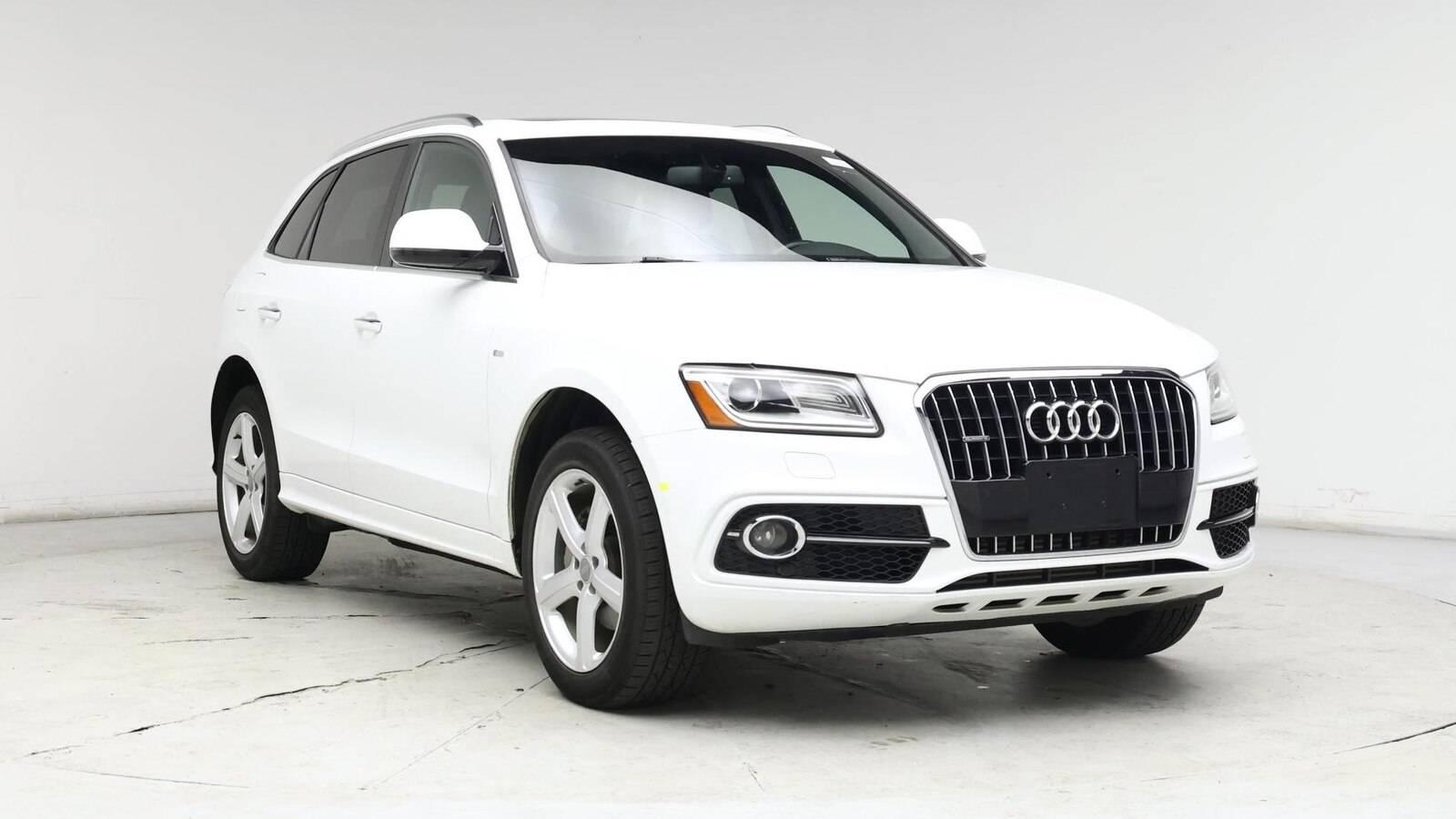 2017 Audi Q5 Premium Plus in Birmingham AL For Sale - Image 1