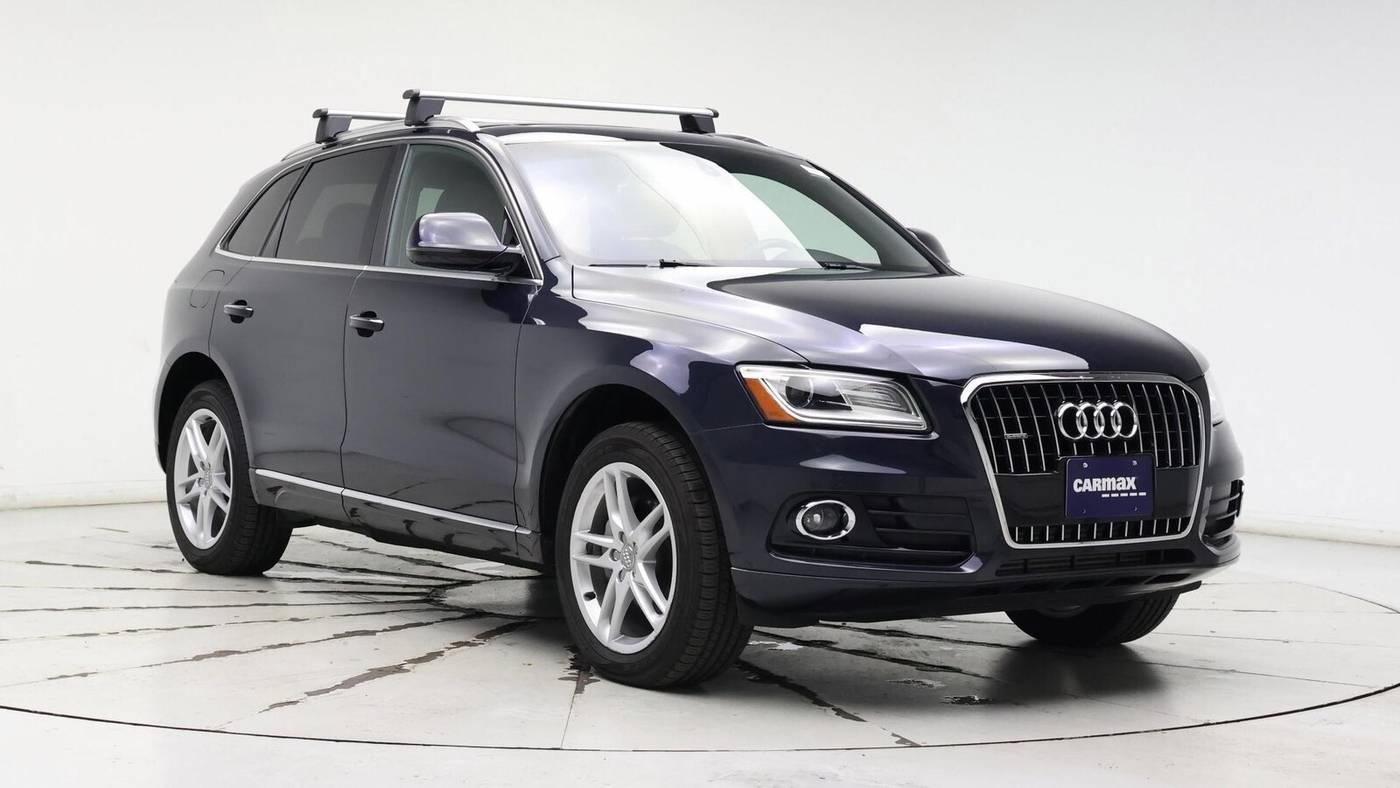 2017 Audi Q5 Premium in Birmingham AL For Sale - Image 1