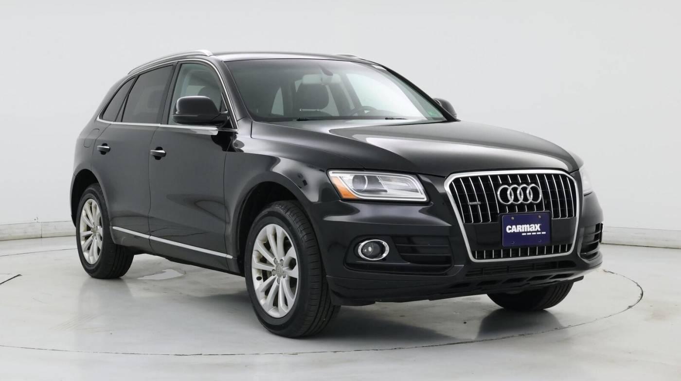 2017 Audi Q5 Premium in Inglewood CA For Sale - Image 1