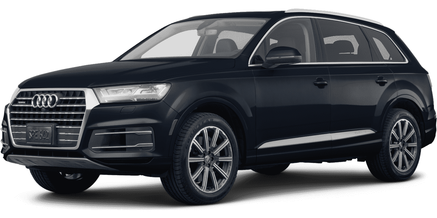 2017 Audi Q7 Premium Plus in Greensboro NC For Sale - Image 1