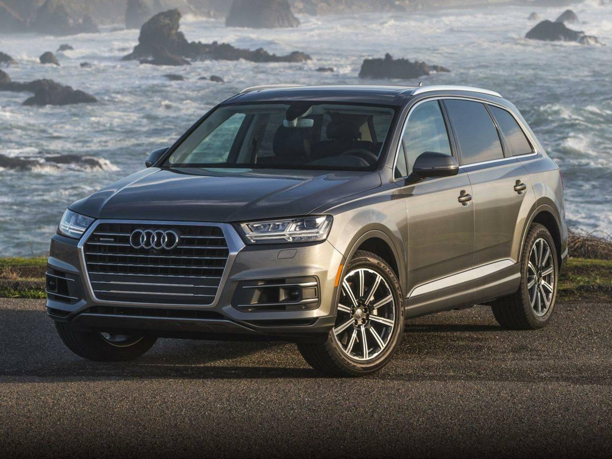 2017 Audi Q7 Prestige in Floral Park NY For Sale - Image 1