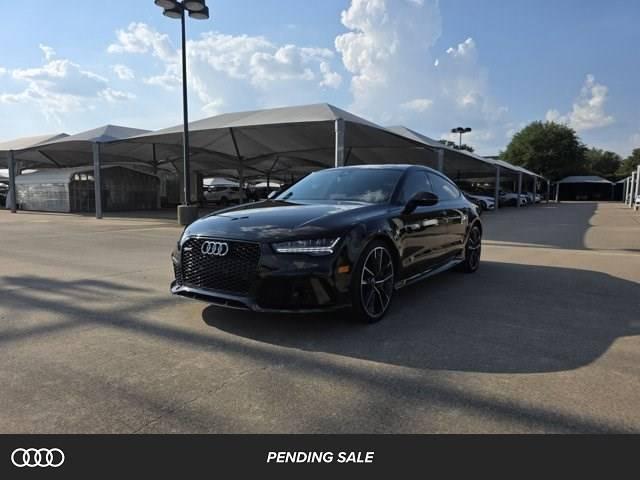 2017 Audi RS 7 Performance Prestige in Plano TX For Sale - Image 1