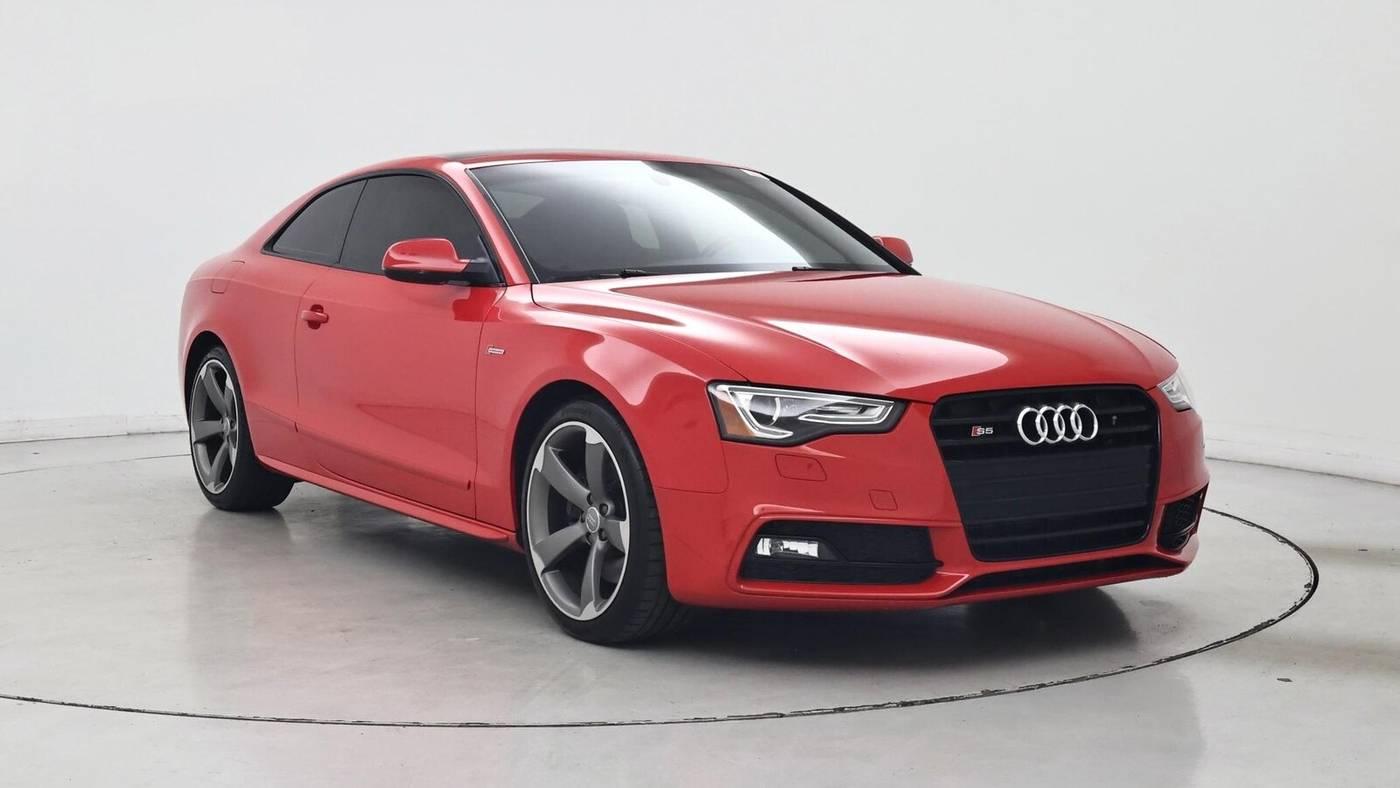 2017 Audi S5 Standard in Birmingham AL For Sale - Image 1