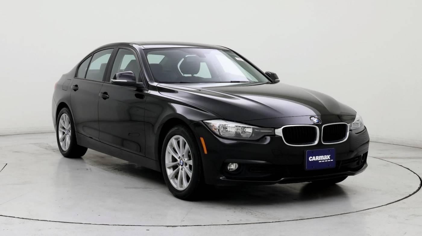 2017 BMW 3 Series 320i in Inglewood CA For Sale - Image 1