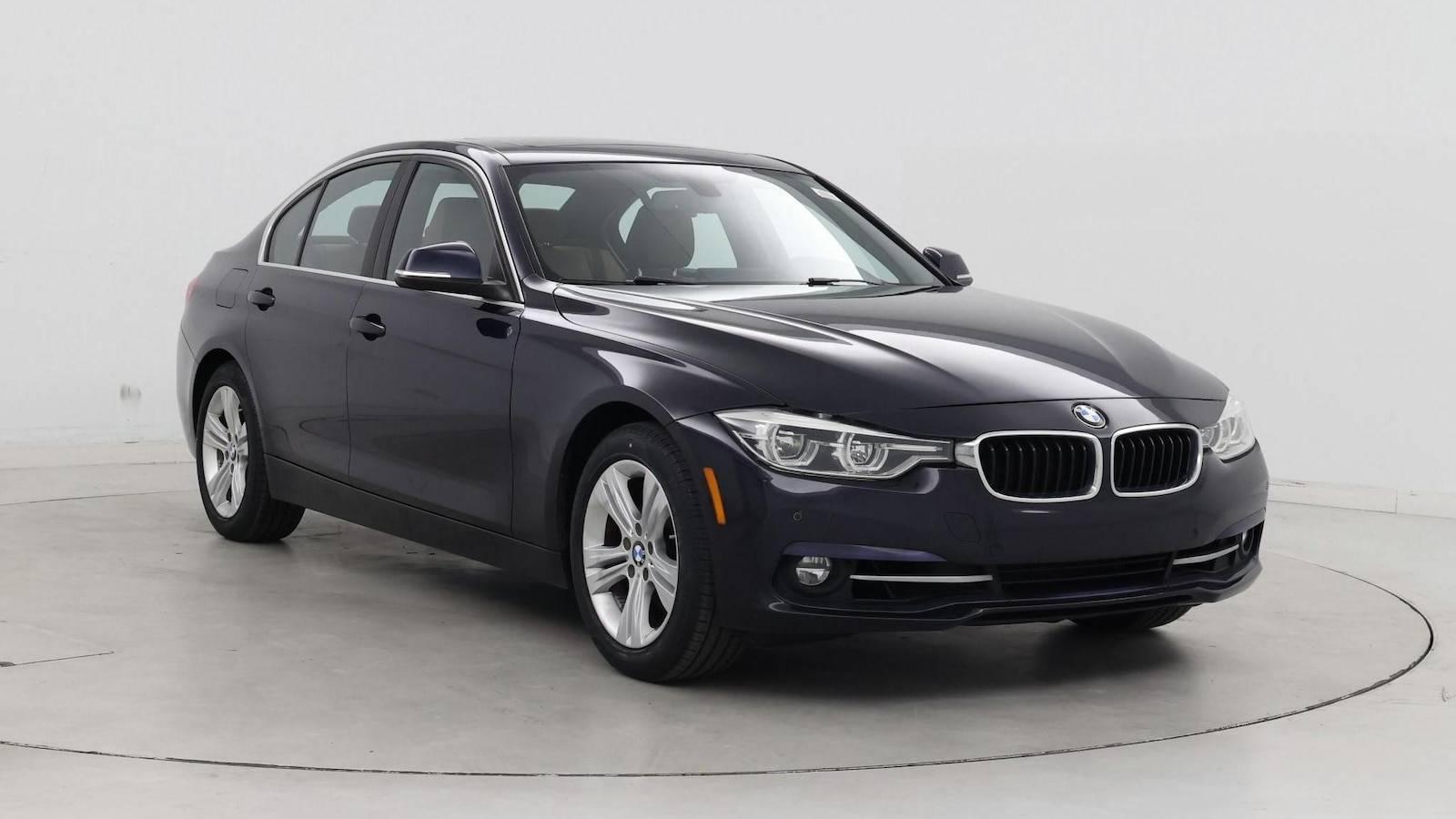 2017 BMW 3 Series 330i in Birmingham AL For Sale - Image 1