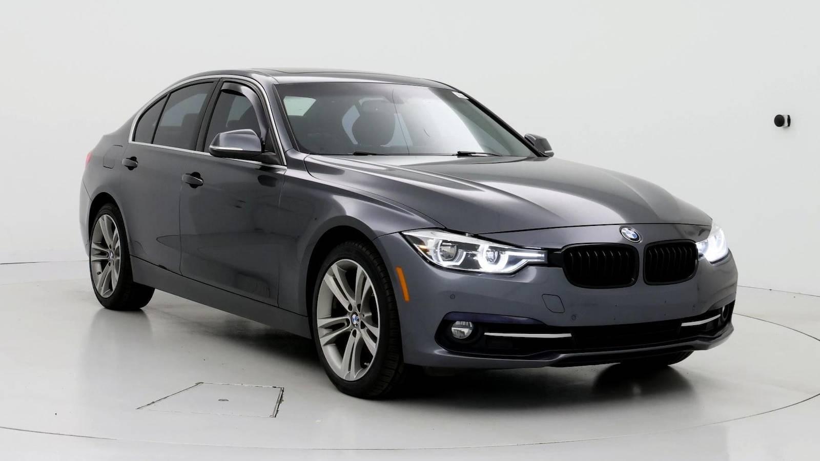 2017 BMW 3 Series 330i in Birmingham AL For Sale - Image 1