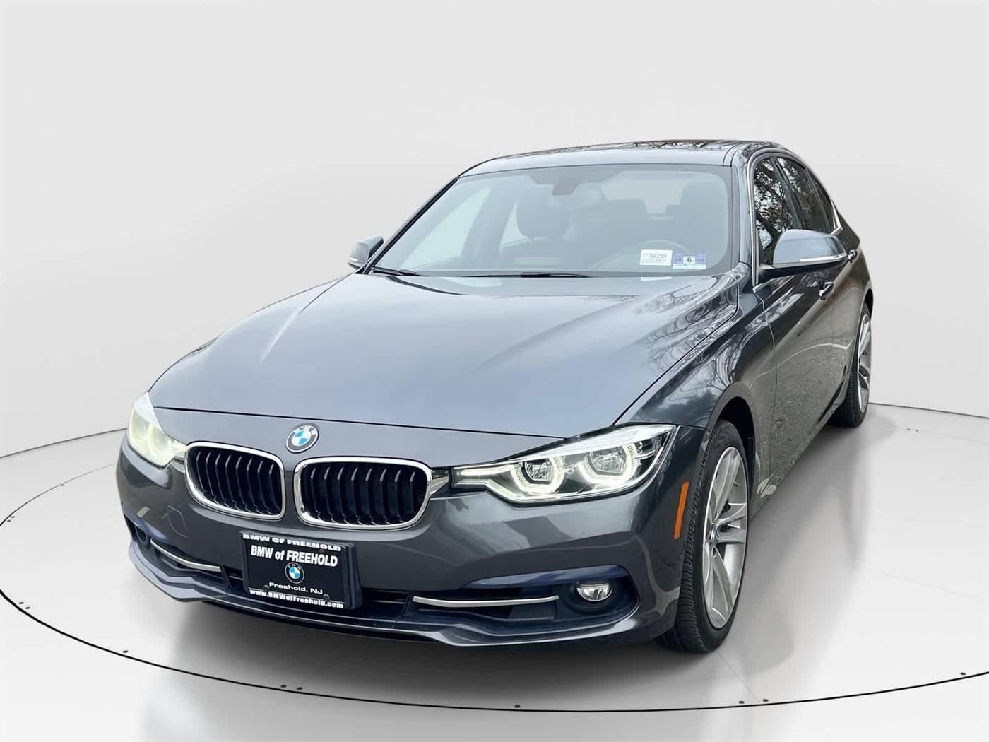 2017 BMW 3 Series 330i in Freehold NJ For Sale - Image 1