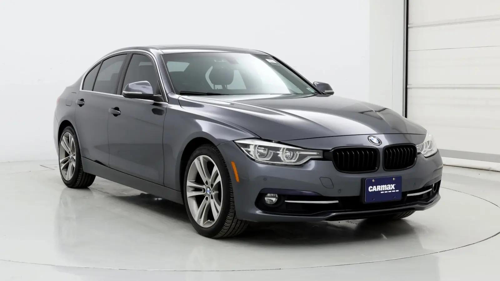 2017 BMW 3 Series 330i in Birmingham AL For Sale - Image 1