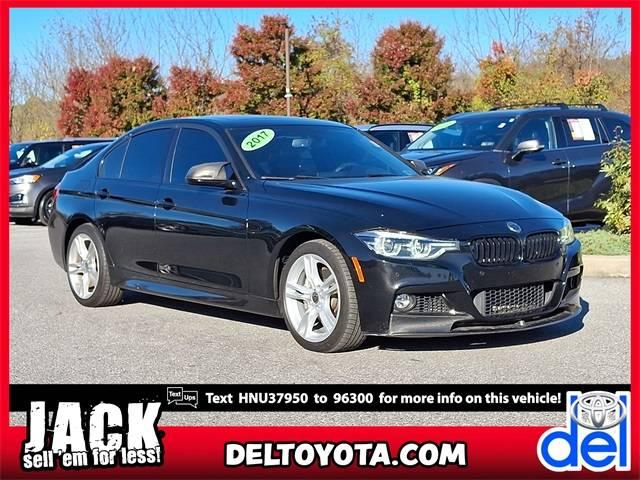 2017 BMW 3 Series 340i in Thorndale PA For Sale - Image 1
