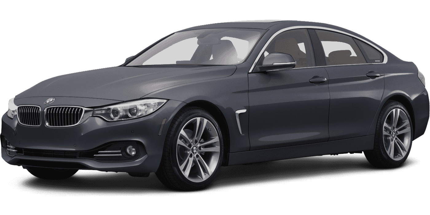2017 BMW 4 Series 430i in Los Angeles CA For Sale - Image 1