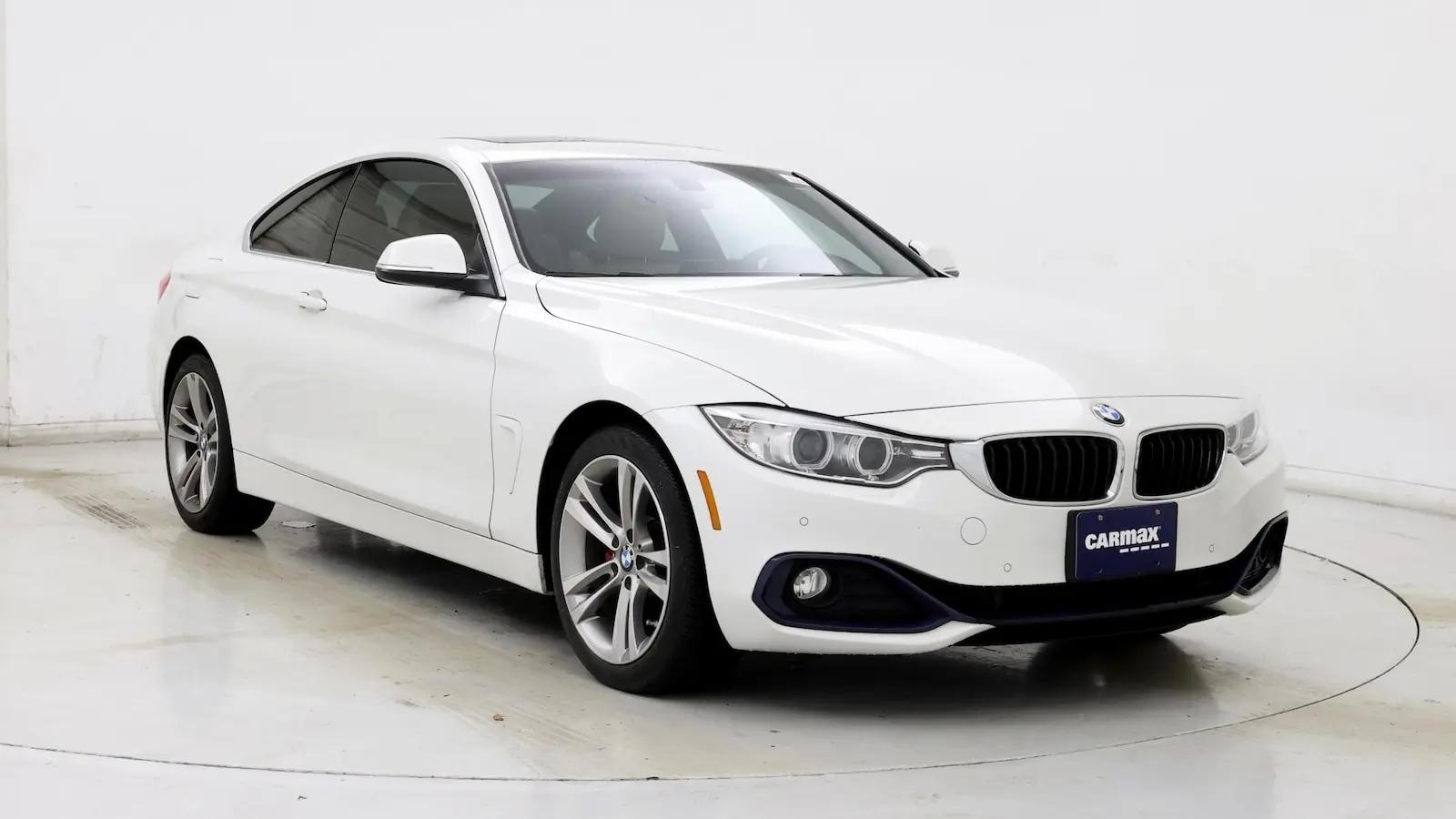 2017 BMW 4 Series 430i in Birmingham AL For Sale - Image 1