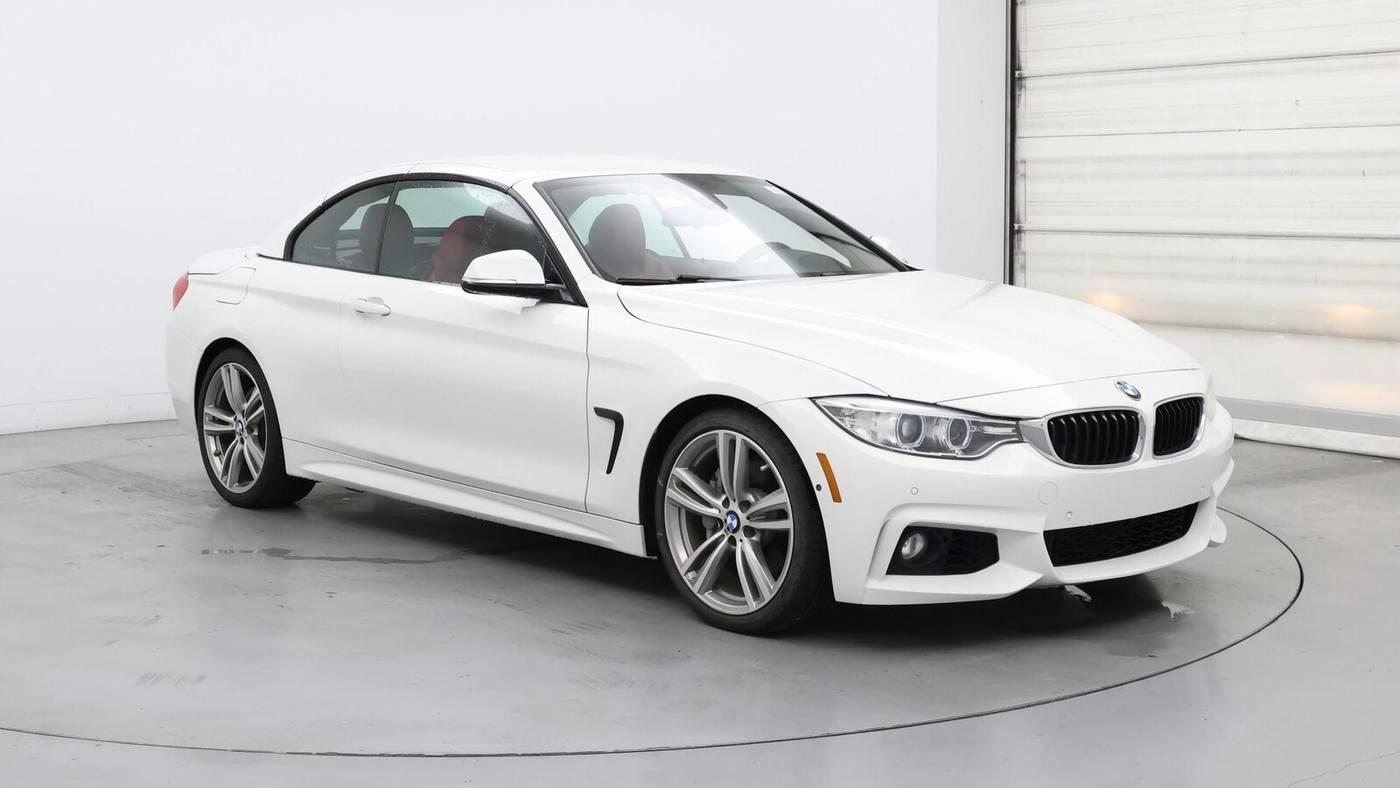 2017 BMW 4 Series 440i in Birmingham AL For Sale - Image 1
