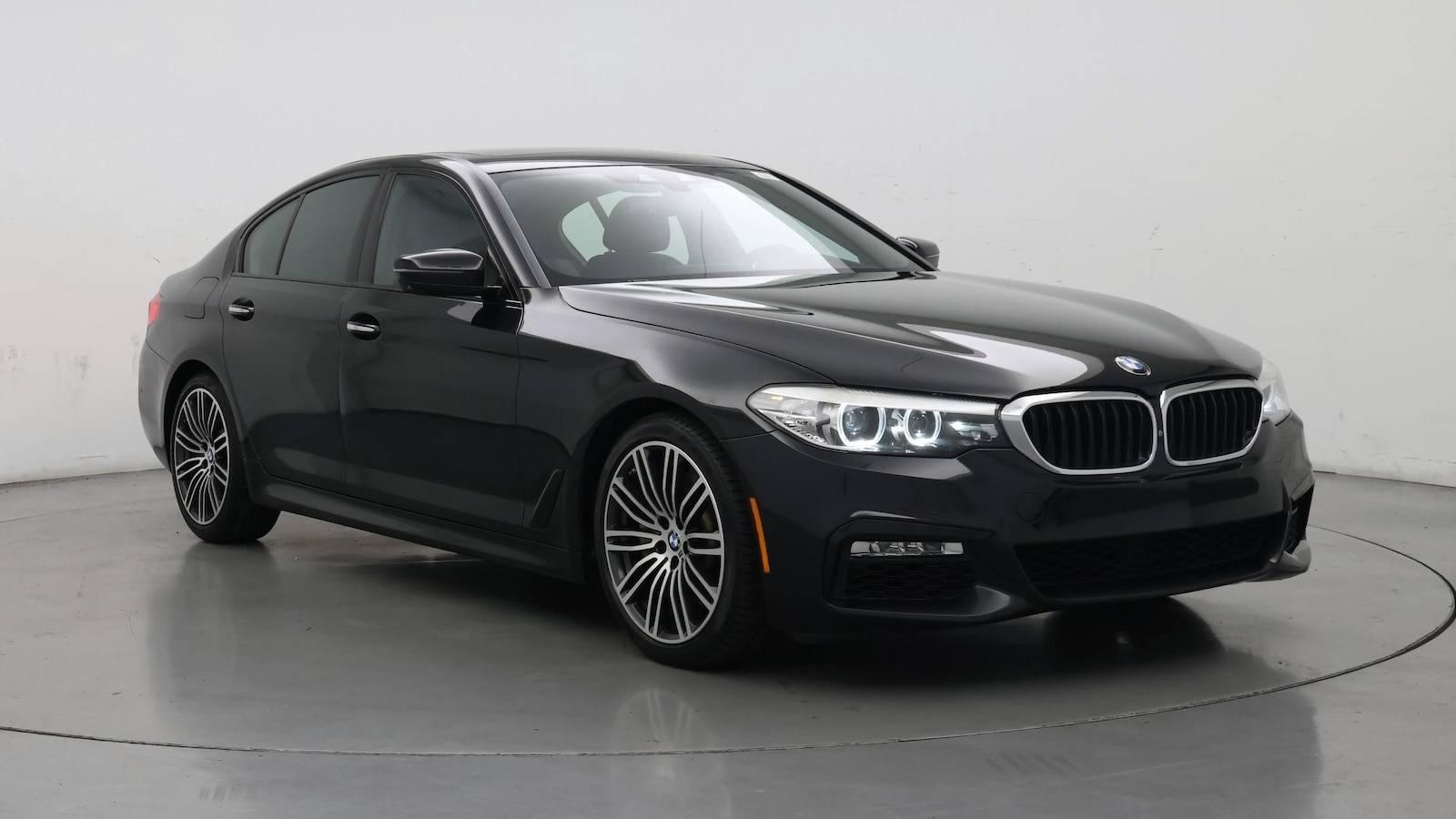 2017 BMW 5 Series 530i in Birmingham AL For Sale - Image 1