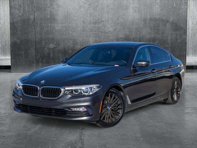 2017 BMW 5 Series 530i in Buena Park CA For Sale - Image 1