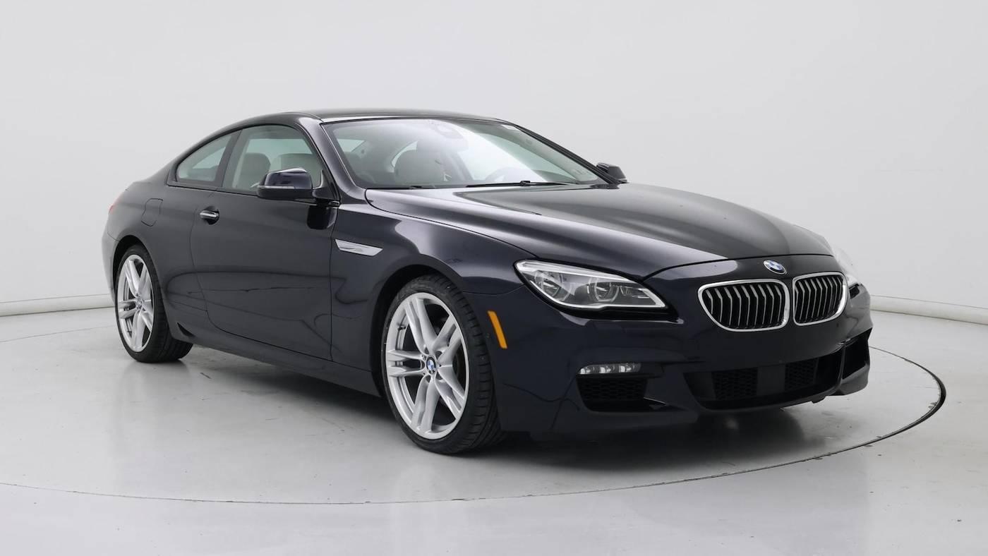 2017 BMW 6 Series 650i in Birmingham AL For Sale - Image 1