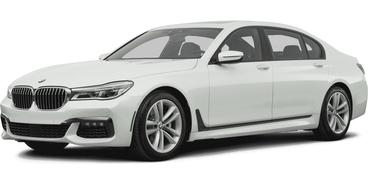 2017 BMW 7 Series 750i in Geneva NY For Sale - Image 1